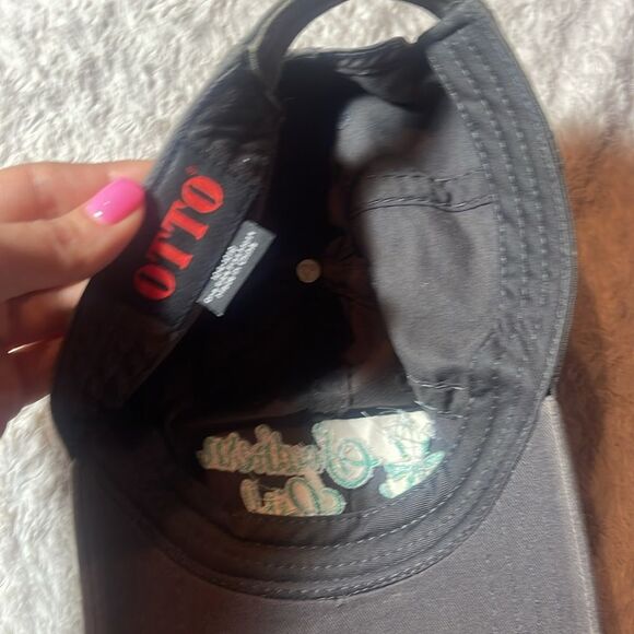 Southern Girl Distressed Cap - Picture 6 of 6